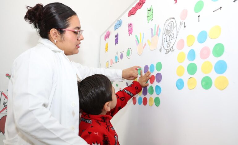 Autismo en Puebla: atención temprana y terapias marcan la diferencia