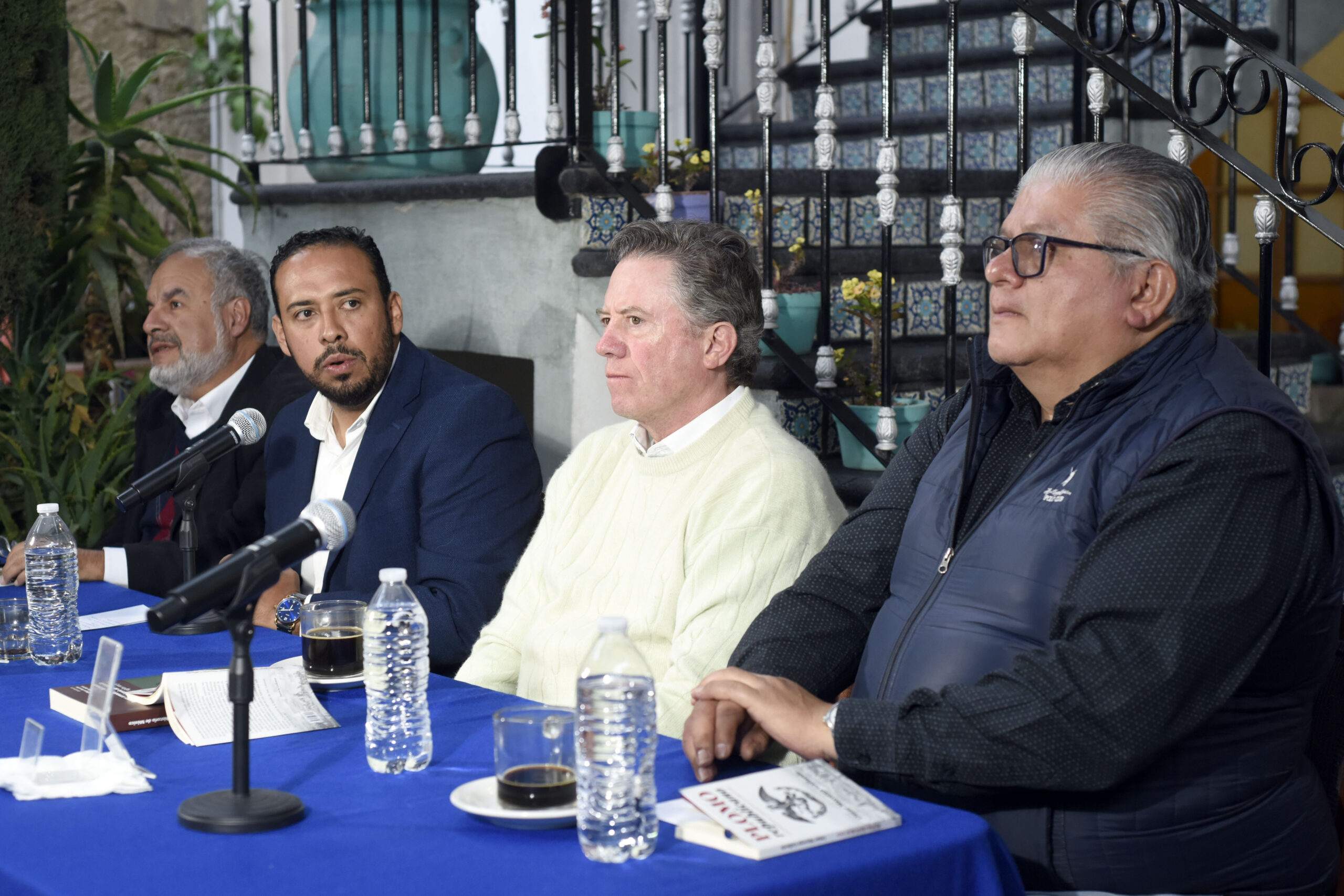 Rescatan batalla olvidada: presentan “Plomo republicano” en BUAP Librerías