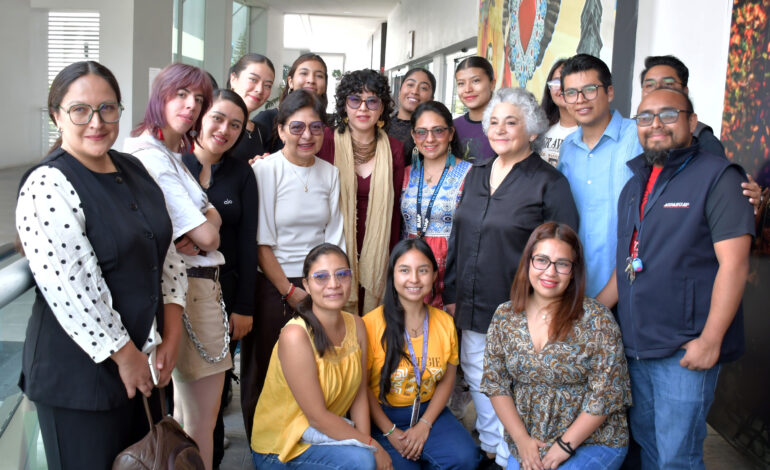 La danza rompe fronteras: BUAP, UDLAP e INBAL activan encuentro artístico en Puebla