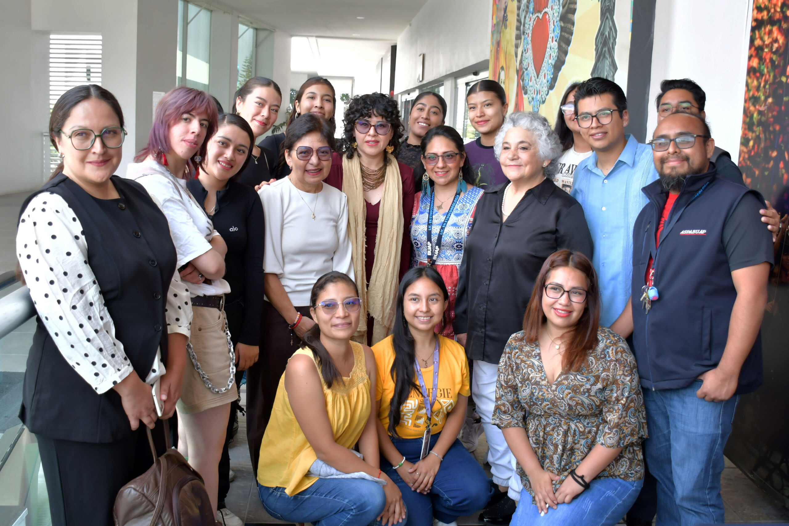 La danza rompe fronteras: BUAP, UDLAP e INBAL activan encuentro artístico en Puebla