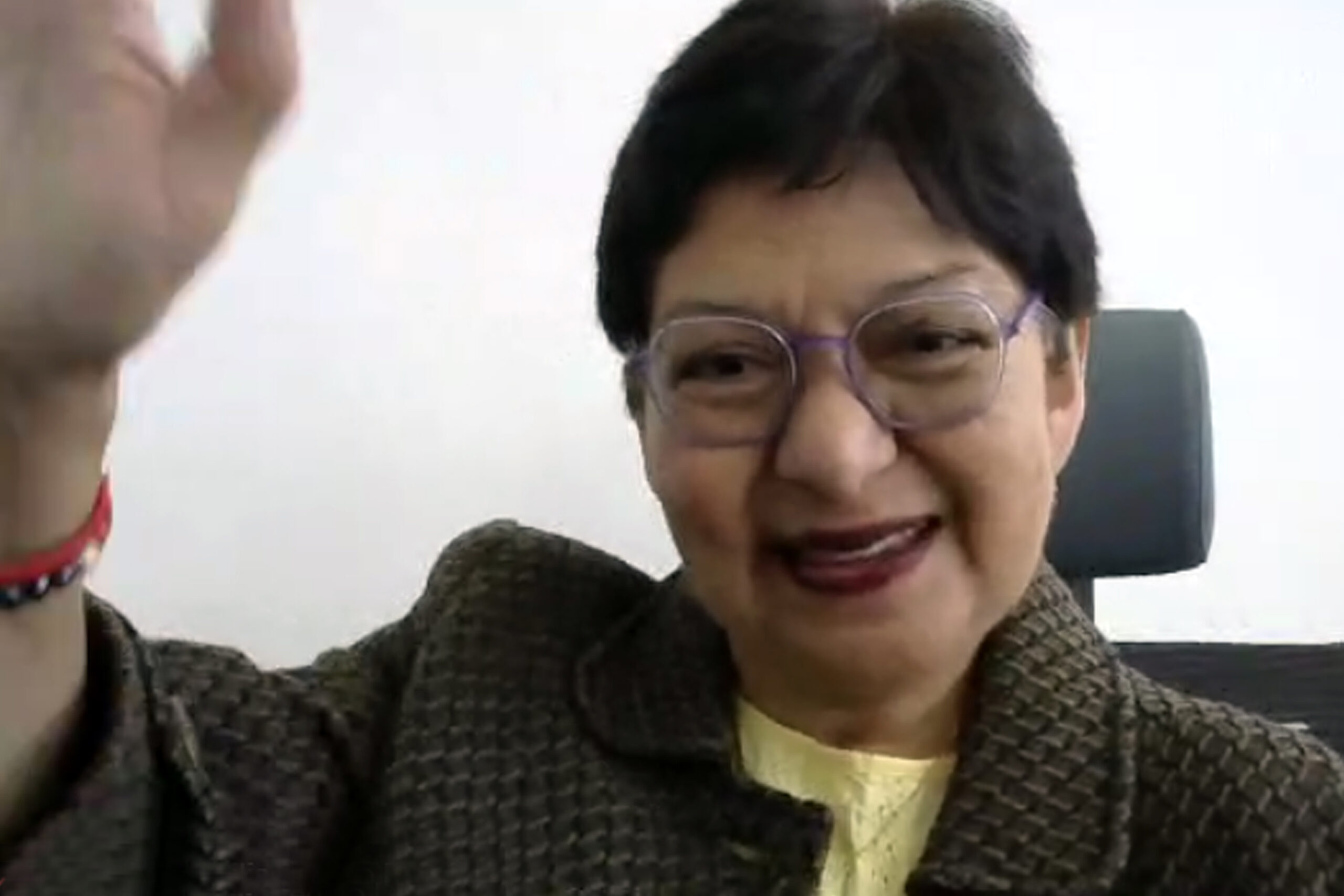 BUAP blinda el sur: Lilia Cedillo garantiza apoyo total al crecimiento regional