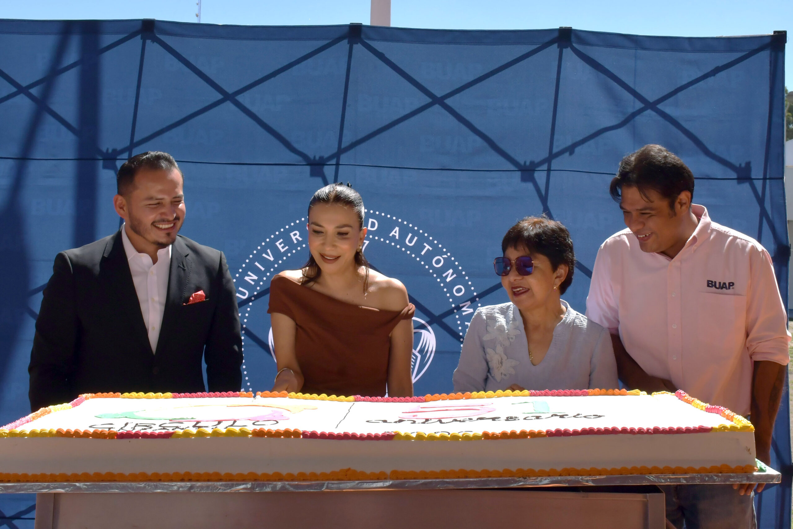 BUAP celebra a la niñez: vocación educativa desde la primera infancia
