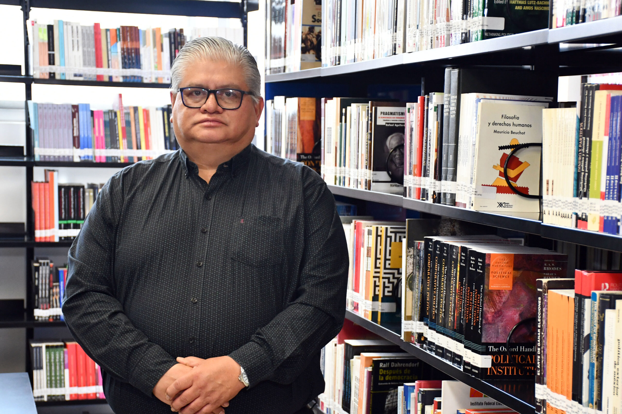 Académico de la BUAP entra al selecto CNRS de Francia