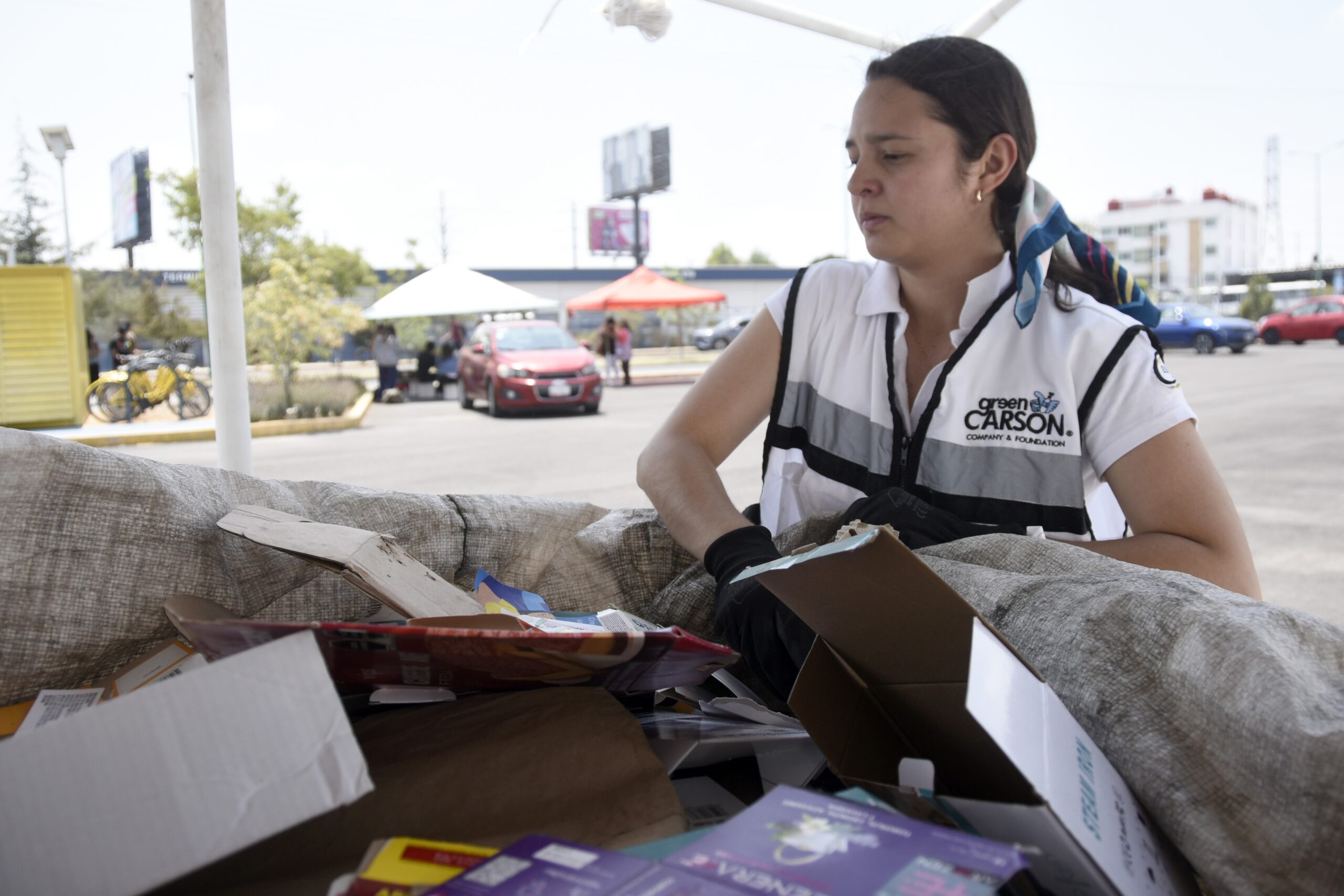 Basura que suma: BUAP convierte residuos en cultura ambiental con Reciclatón 2026