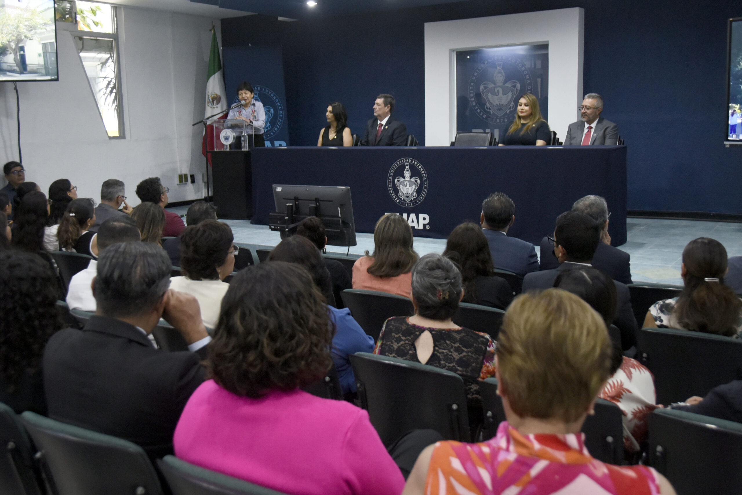 Facultad de Estomatología de la BUAP destaca por calidad académica y vocación social