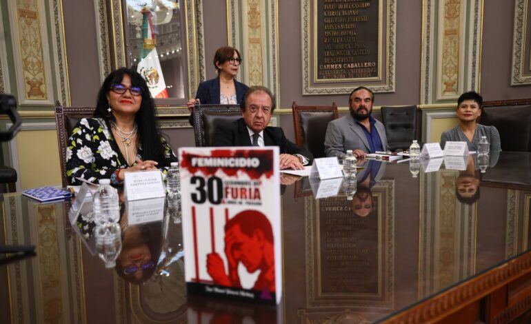 30 segundos que marcan décadas: el feminicidio bajo la lupa en el Congreso