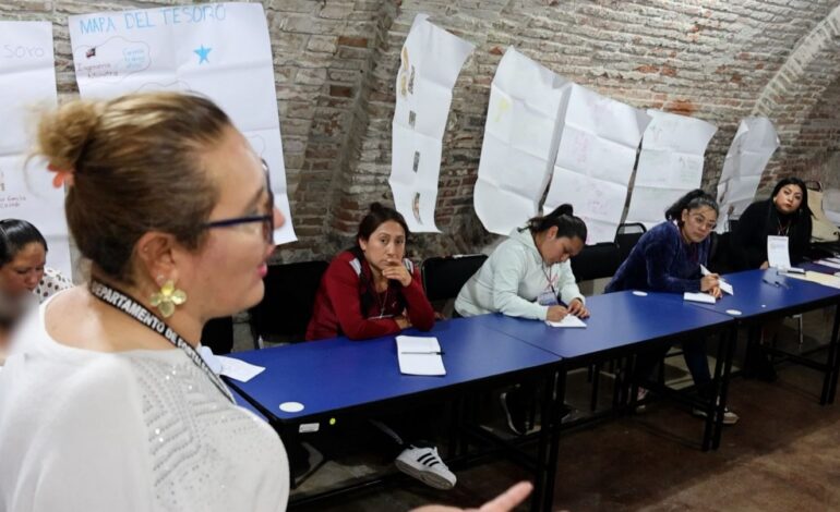 SEDIF promueve crianza positiva para erradicar conductas de riesgo en jóvenes