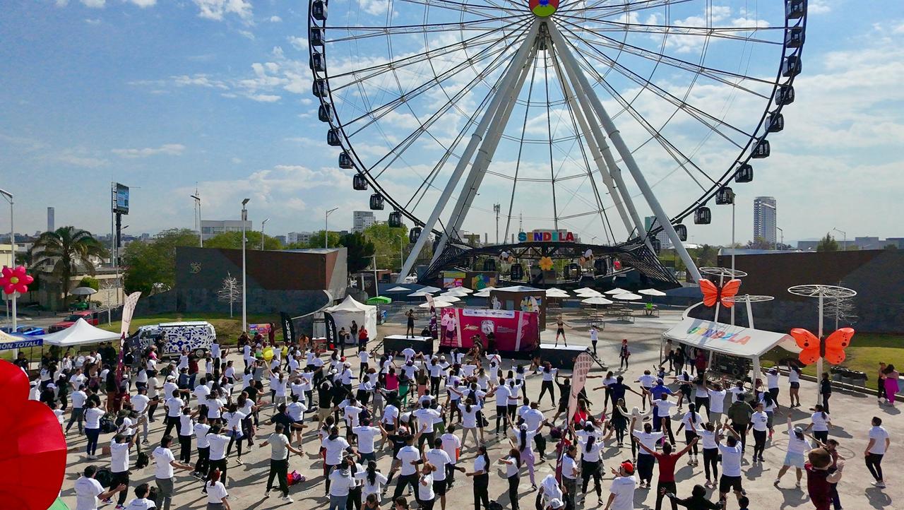 El Ayuntamiento se mueve: activación masiva prende abril en Puebla