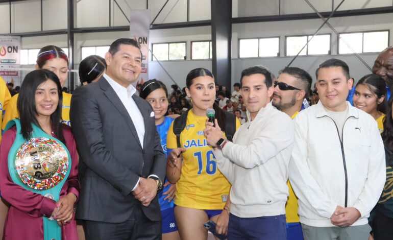 Puebla prende la llama: 40 mil atletas toman la ciudad en la Olimpiada CONADE 2026