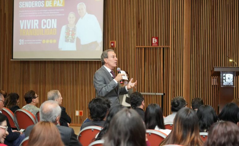 De Puebla a la UNAM: Pepe Chedraui pone sobre la mesa el poder municipal