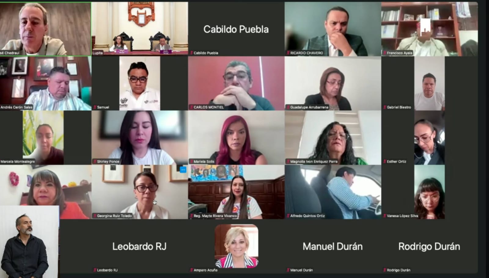 Puebla aprieta el predial: Cabildo avala convenio con el estado para recaudar mejor