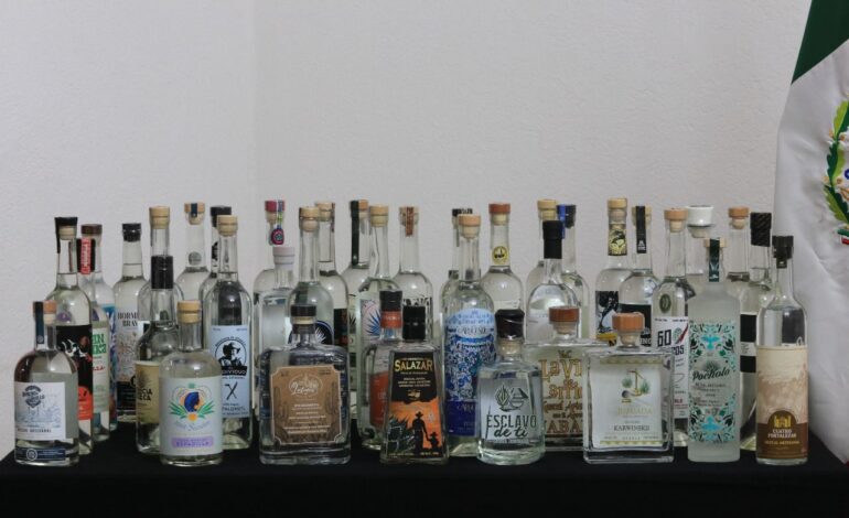 Puebla se corona como el «rey del mezcal»: 91 medallas confirman su dominio nacional