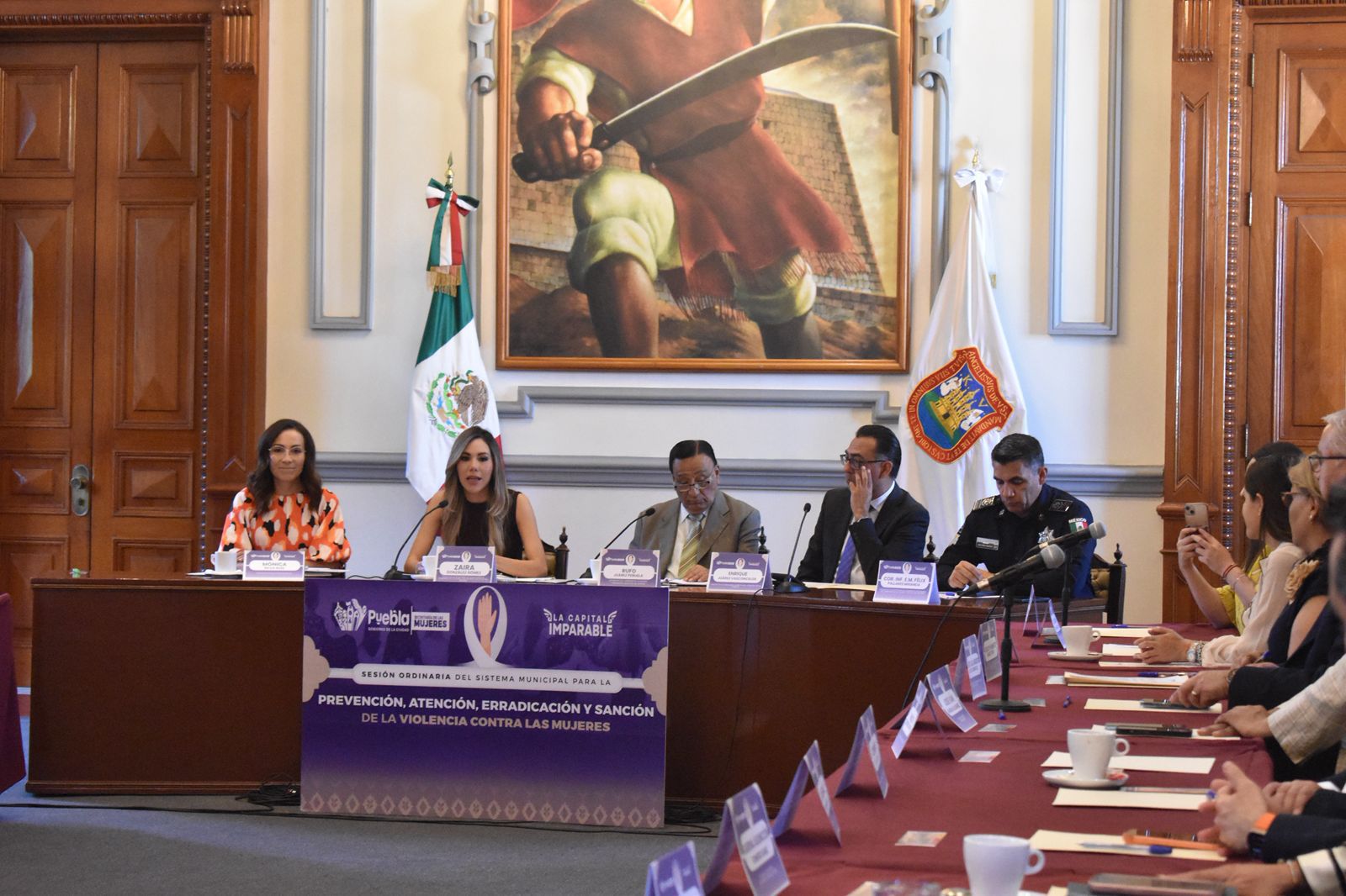 Gobierno de Pepe Chedraui activa respuesta inmediata contra violencia de género