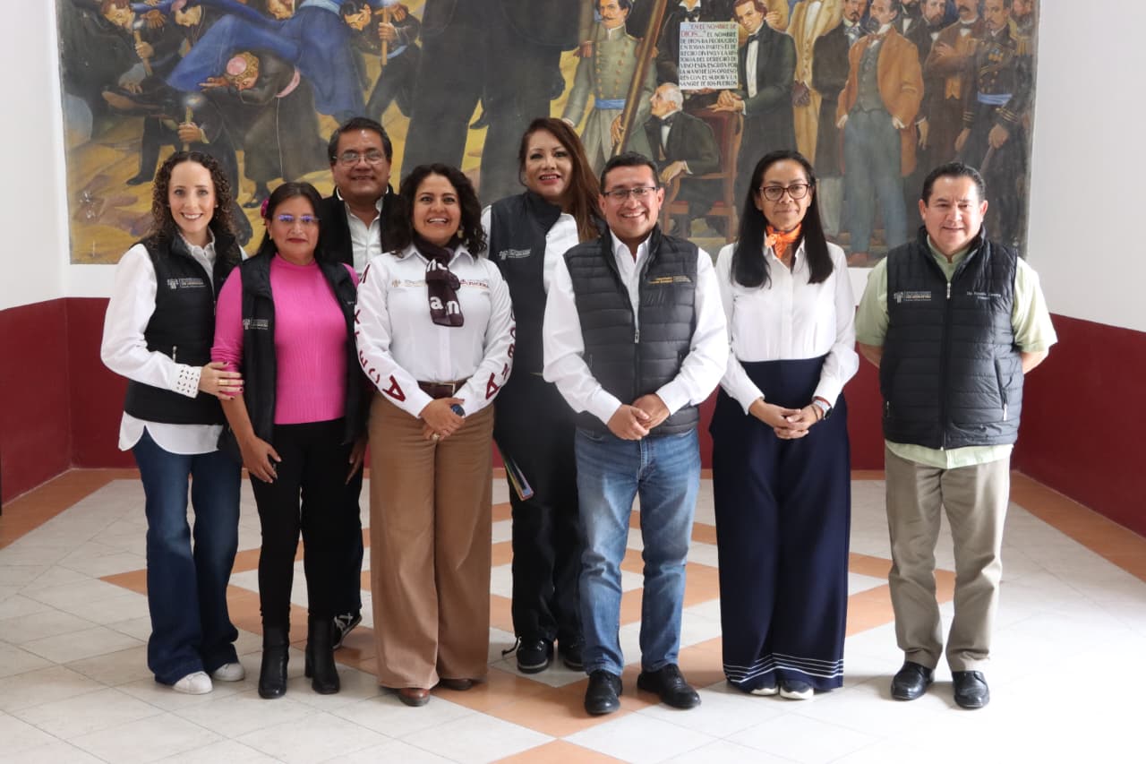 Atlixco, vitrina cultural: Congreso sale del recinto y pisa territorio