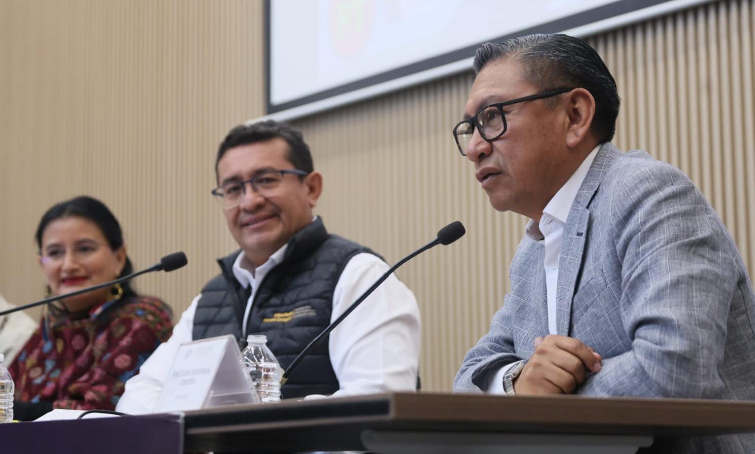 Puebla se mueve en grande: Congreso teje agenda con Corte y San Lázaro