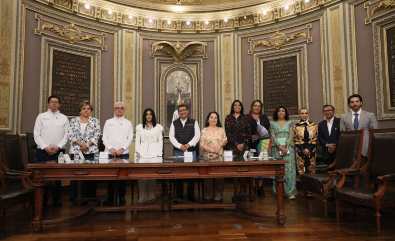 Congreso y CDH sellan alianza: derechos humanos salen del discurso y buscan aterrizarse