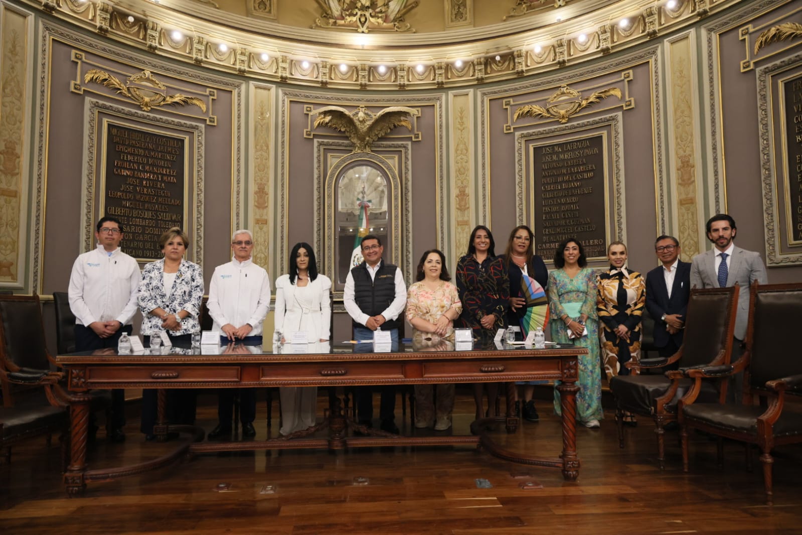 Congreso y CDH sellan alianza: derechos humanos salen del discurso y buscan aterrizarse