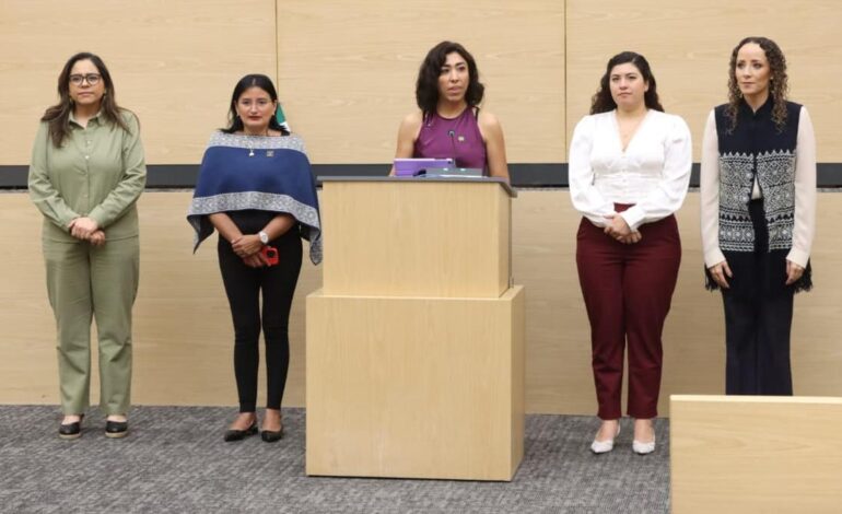 Congreso mueve ficha contra el feminicidio: van por leyes integrales en Puebla