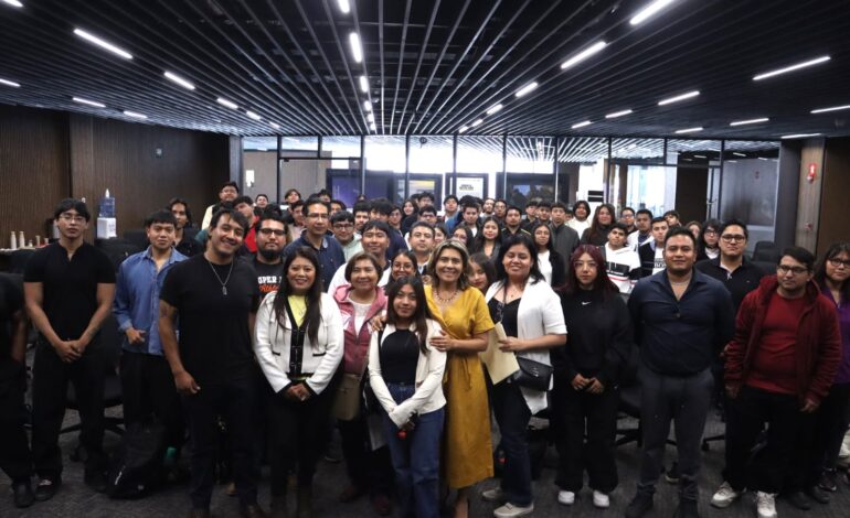 Congreso acerca la IA a universitarios: de cero a pro y con enfoque práctico