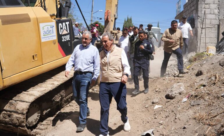 Puente listo, agua en marcha: Chedraui entrega obra clave en Xochimehuacan