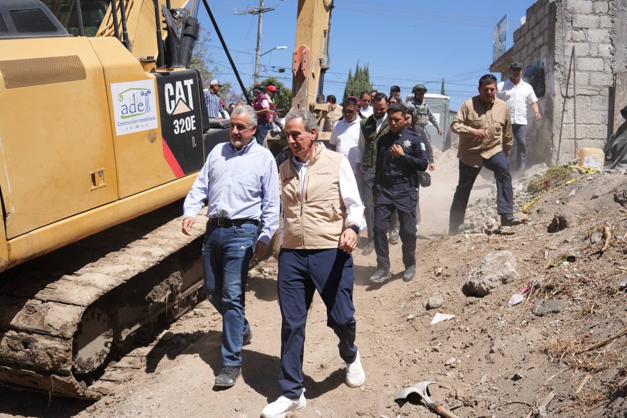 Puente listo, agua en marcha: Chedraui entrega obra clave en Xochimehuacan