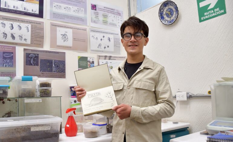 De laboratorio a podio: talento BUAP suma medalla en Infomatrix 2026