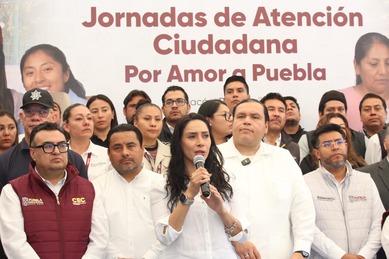 Gobierno a ras de calle: Tehuacán abre ventanilla directa con Armenta