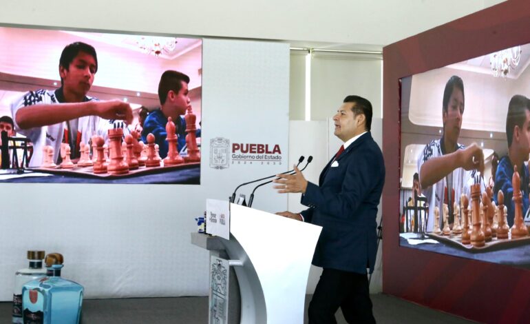 Puebla acelera en deporte y se posiciona como epicentro nacional