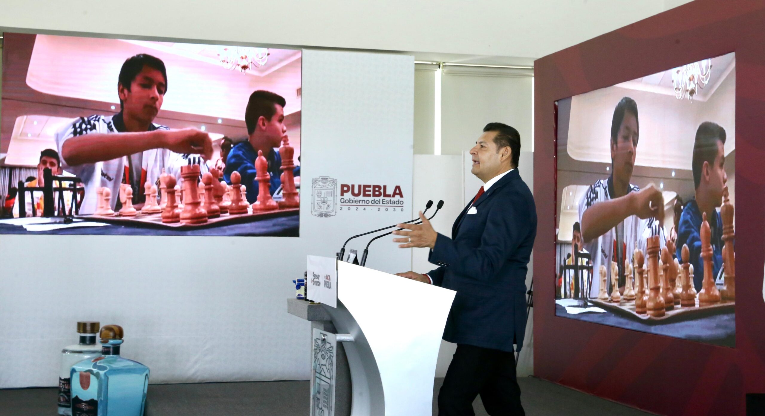 Puebla acelera en deporte y se posiciona como epicentro nacional