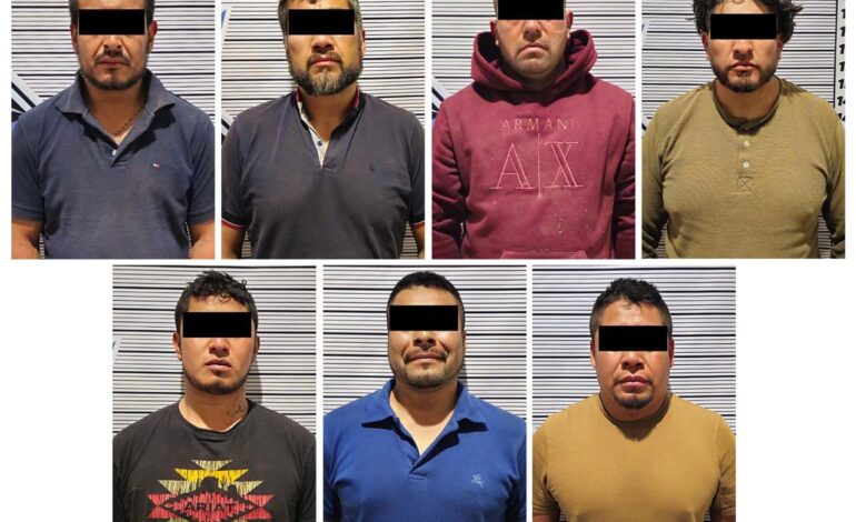 #Confirmado Cayó “El Bukanas”: golpe directo al crimen en Puebla tras operativo conjunto