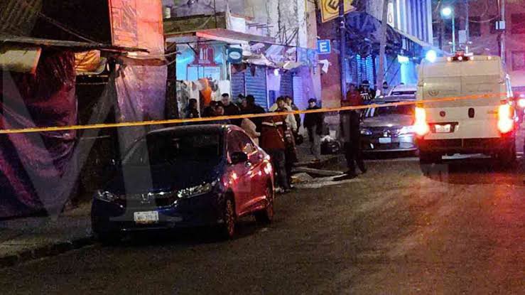 Ataque directo deja dos muertos en Coronango