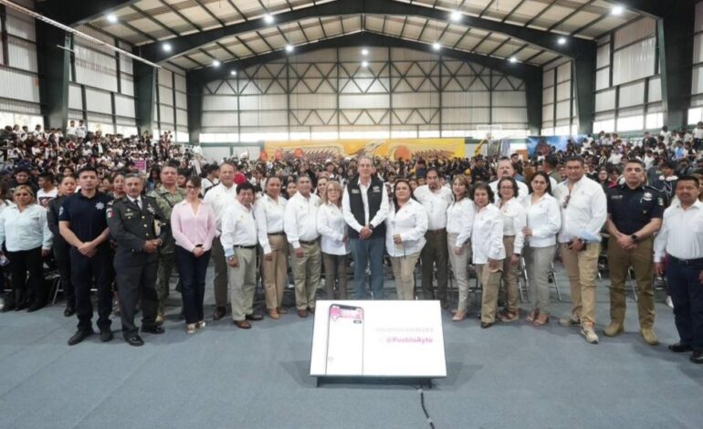 Chedraui lleva “Guardianes de la Paz” a escuelas: seguridad que se construye desde el aula