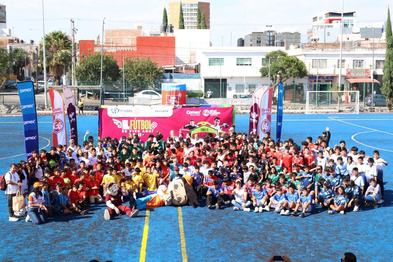 Pepe Chedraui arranca el Intersecus Mundialista 2026 con 32 equipos