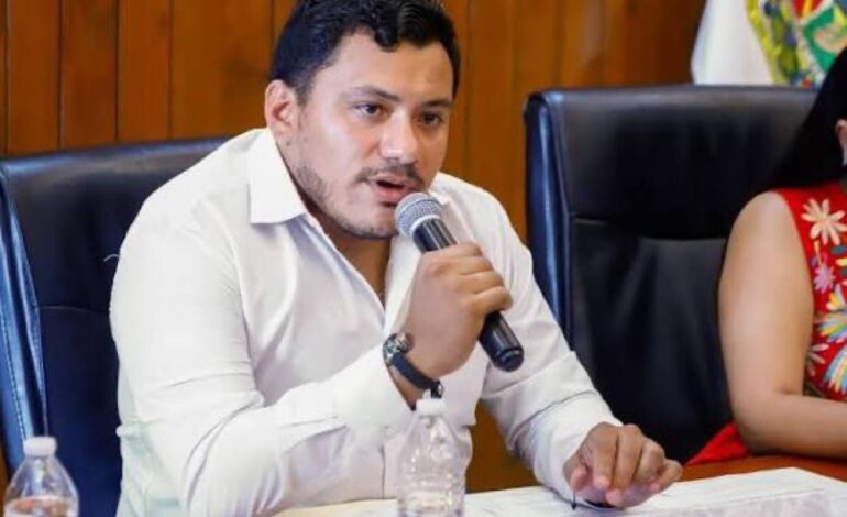 Detienen a exsíndico de San Pedro Cholula; caso se arrastra desde conflicto en mercado