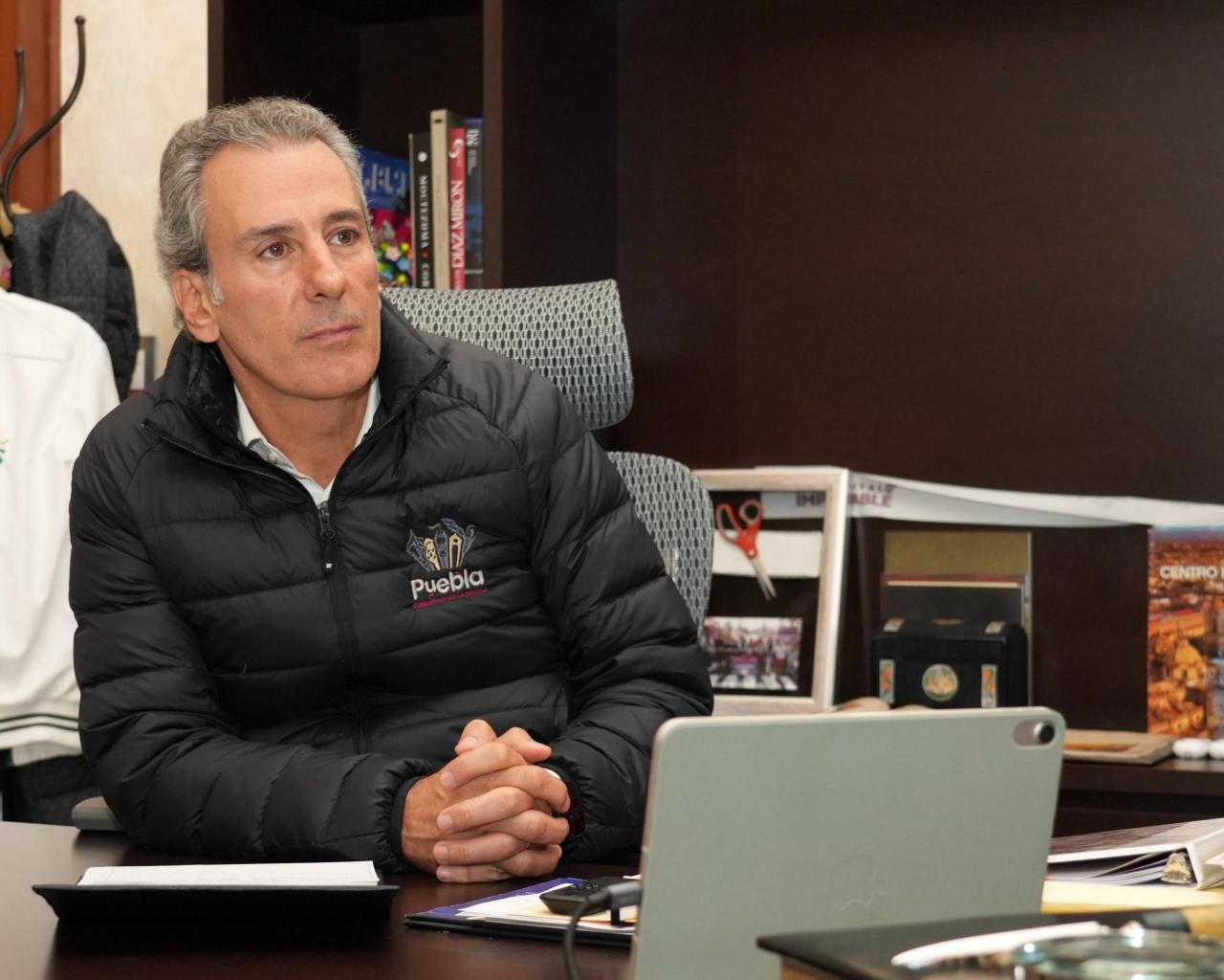 Crédito con destino único: Puebla proyecta calles completas en la capital