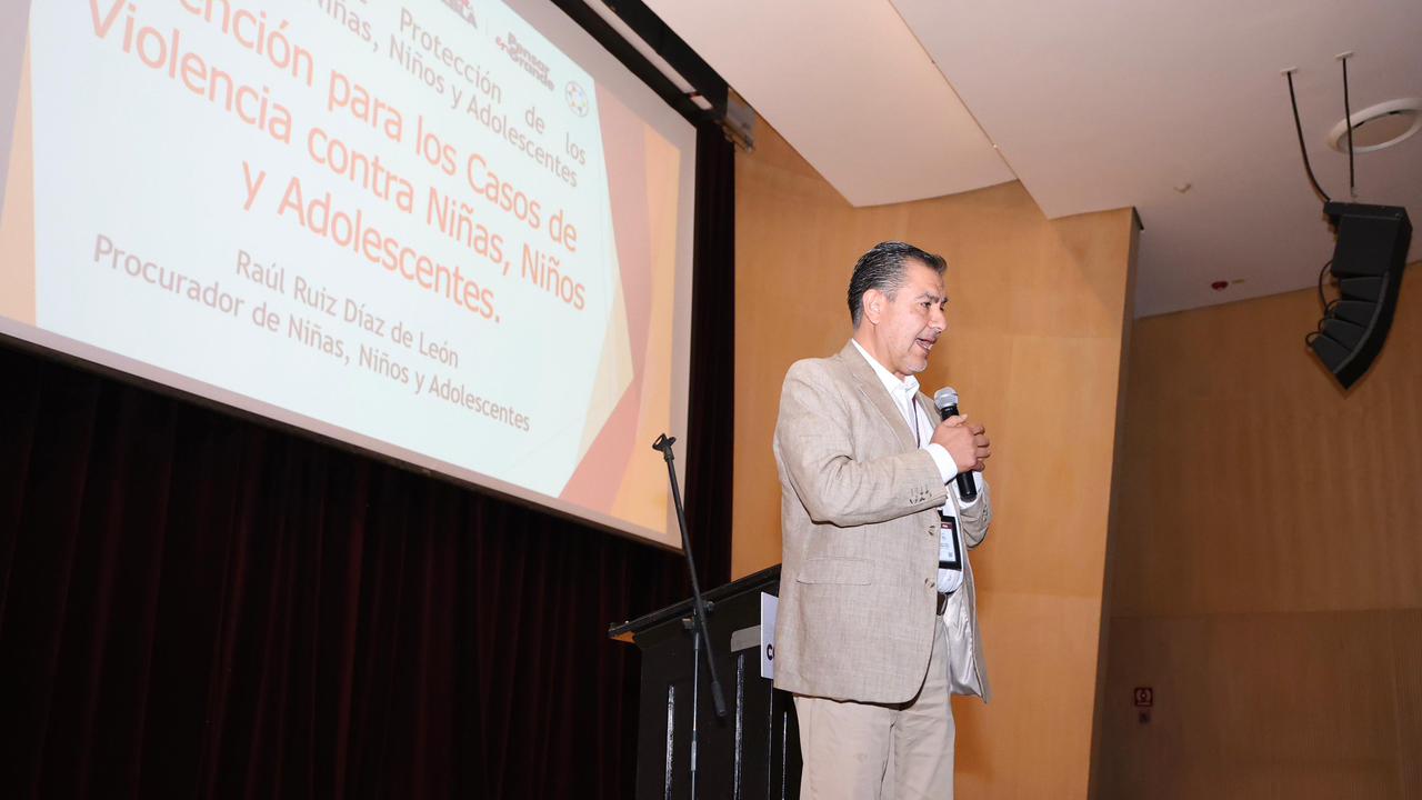 Foco en infancia: Puebla activa estrategia contra embarazo adolescente y trabajo infantil
