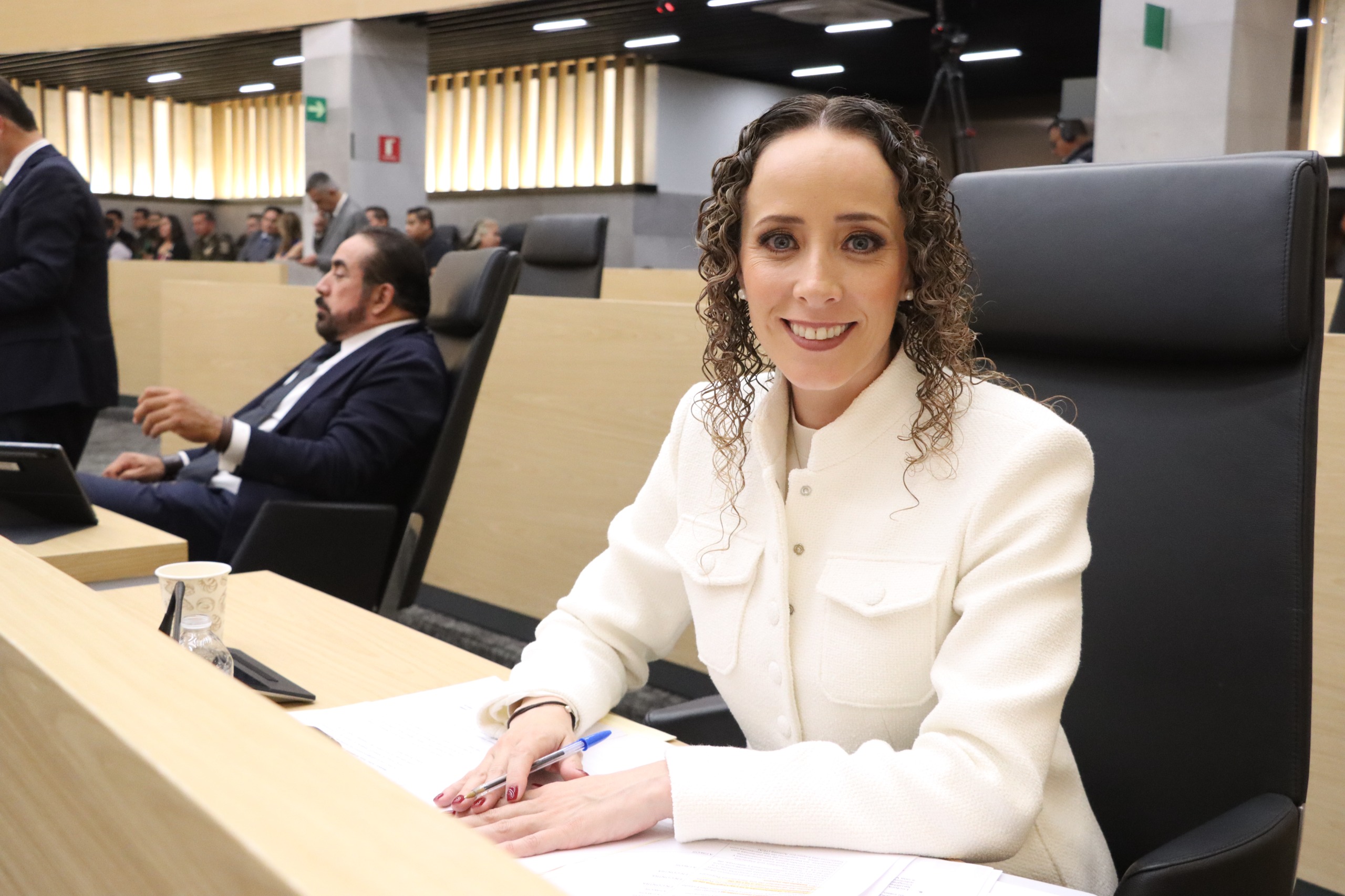 Susana Riestra pide revisión de aumentos a tarifas de peaje en autopistas federales