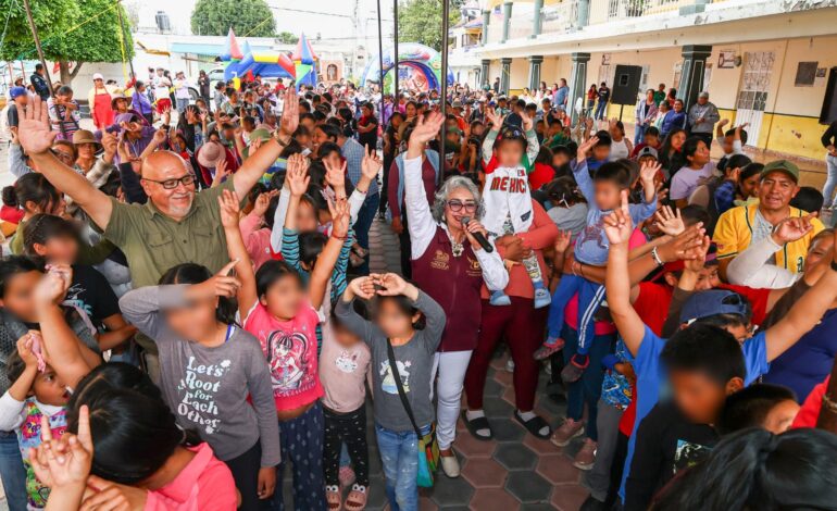 Festival Tlazopilli 2026 llega a juntas auxiliares de Cholula