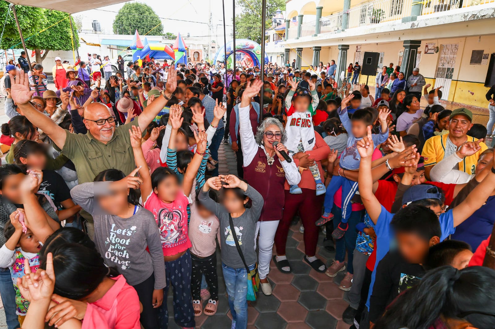 Festival Tlazopilli 2026 llega a juntas auxiliares de Cholula