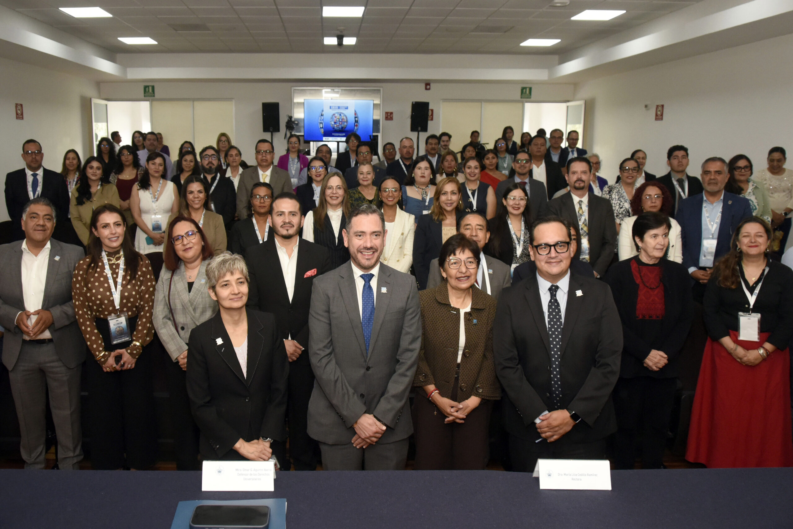 BUAP reúne a universidades del país para fortalecer cultura de paz y derechos universitarios