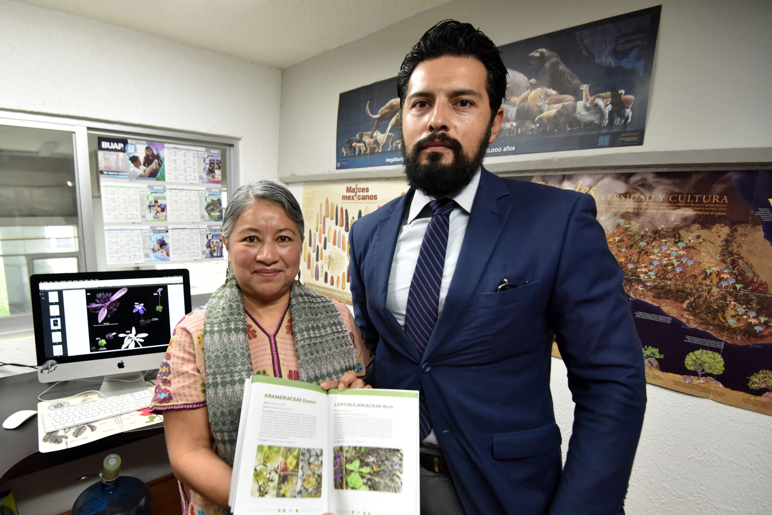 BUAP descubre planta carnívora inédita… y ya está en riesgo crítico