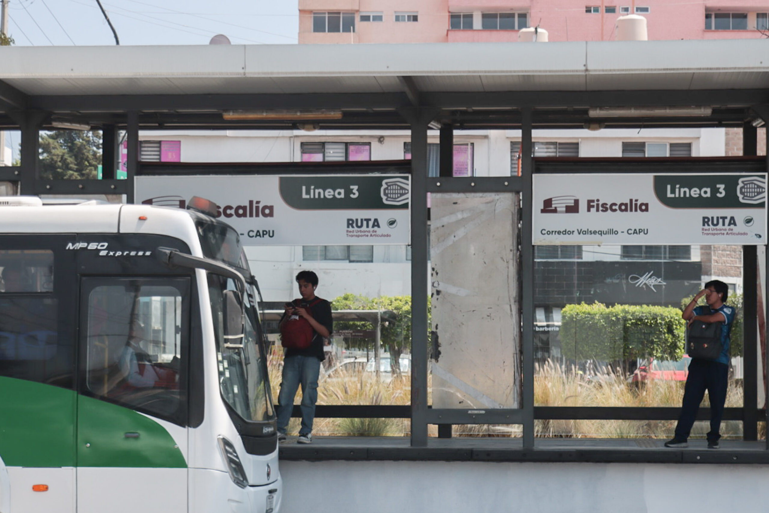 RUTA Puebla moviliza casi 10 millones de usuarios y crece 17.1% en un año.
