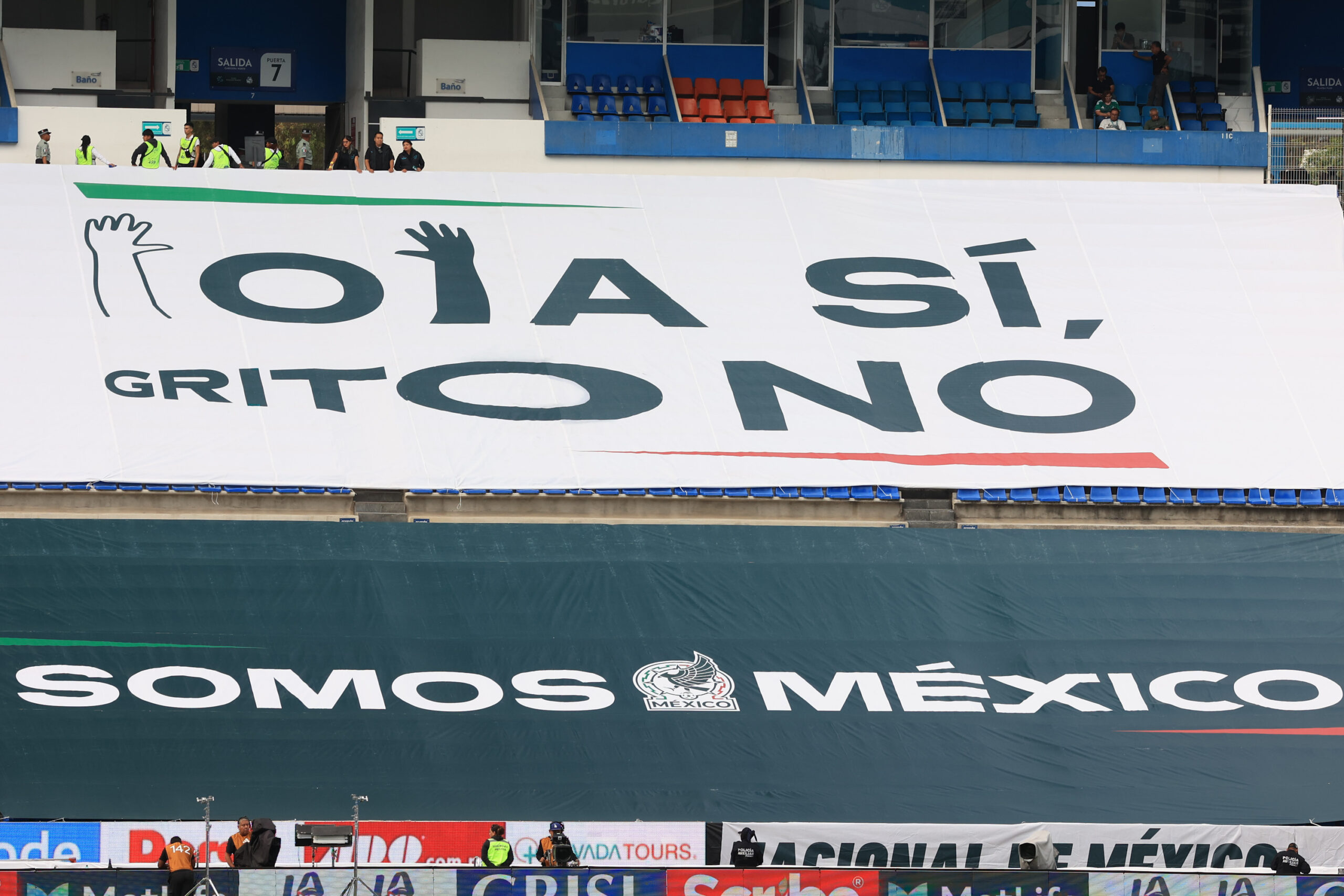FIFA castiga a México en Puebla: cerrarán zonas del Cuauhtémoc por grito discriminatorio