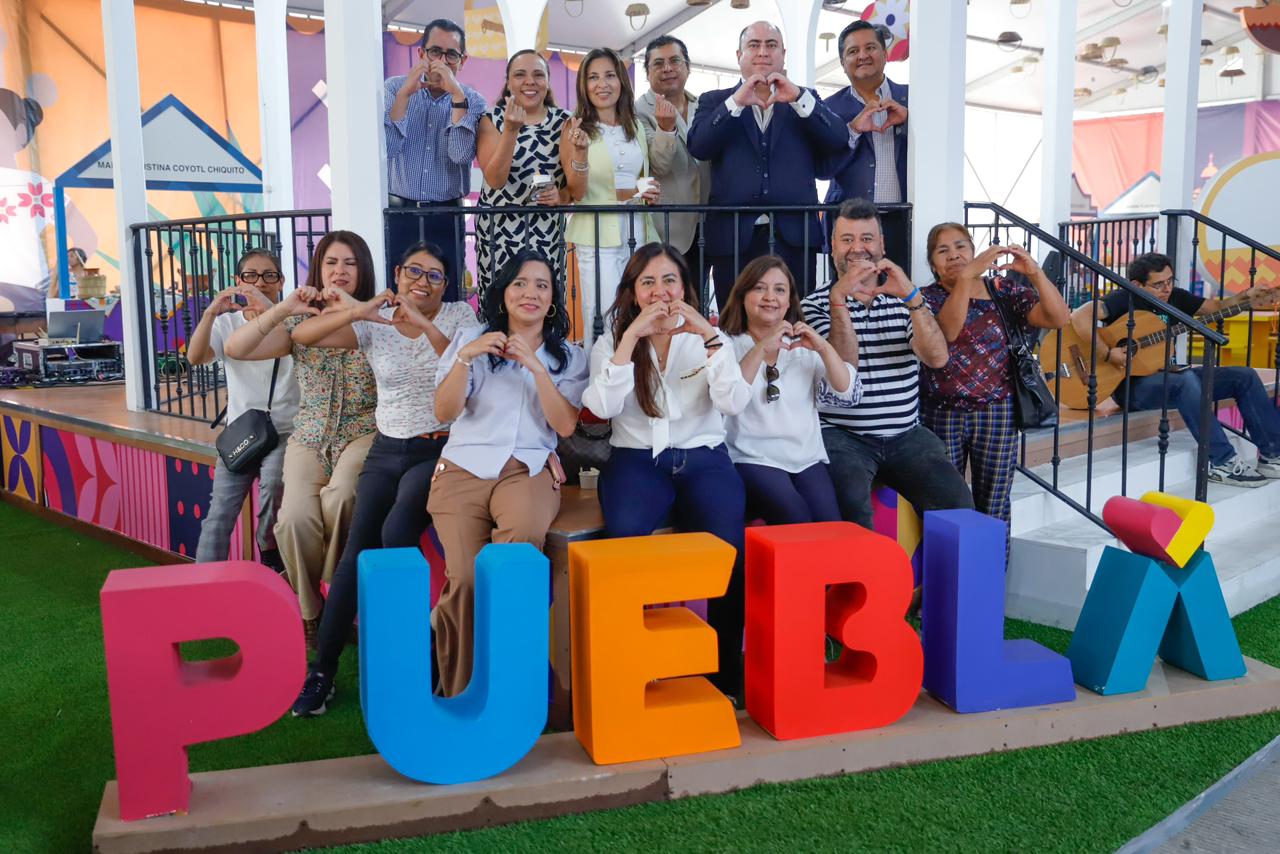 Feria de Puebla 2026: empresarios avalan modelo que une negocio e identidad
