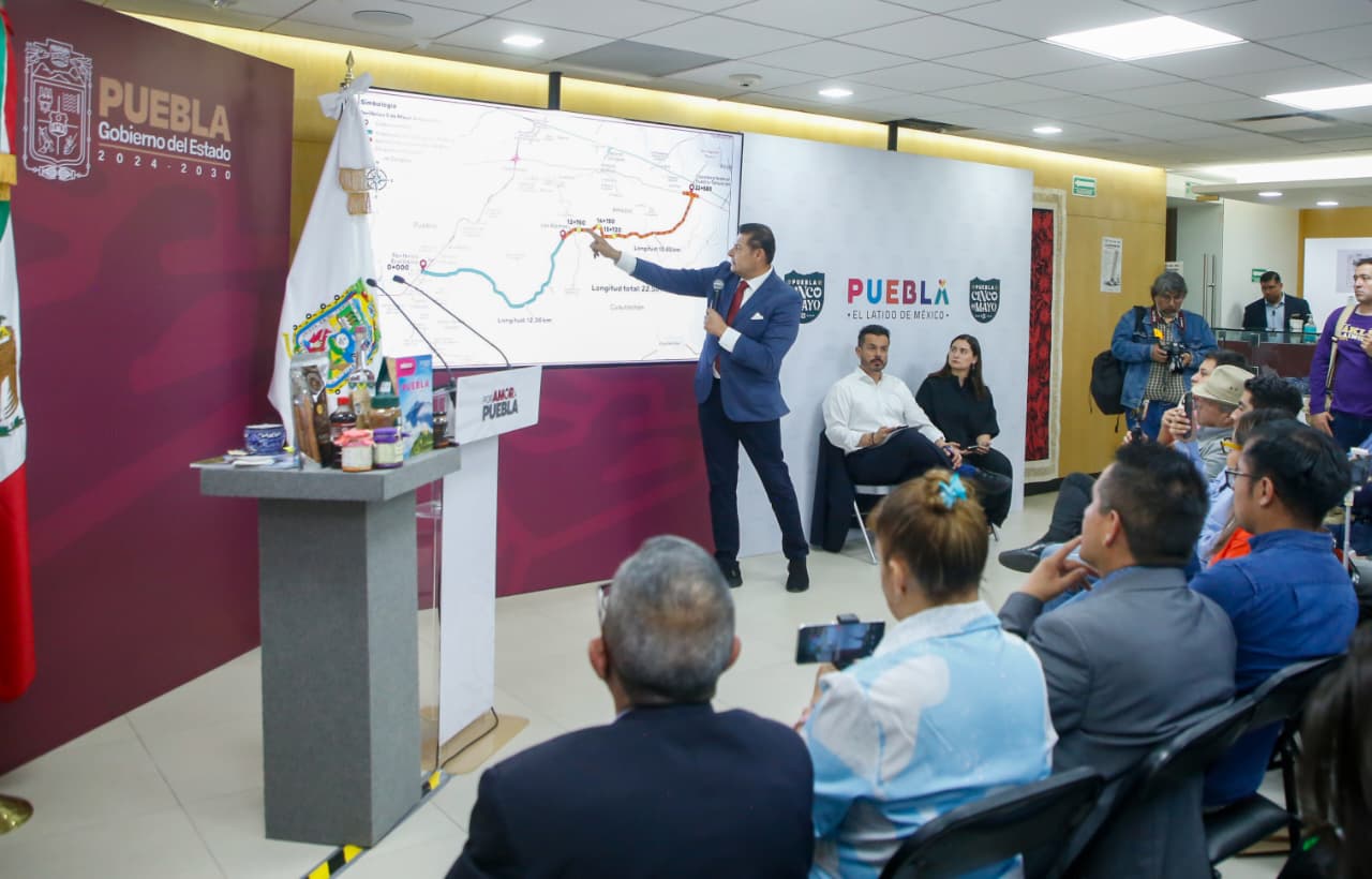 Cable, RUTA y bici: Puebla apuesta por mover personas, no autos
