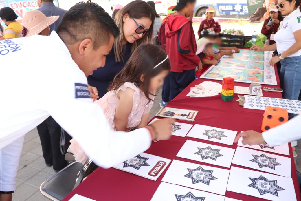 Cholula pone lupa al bullying: activa buzones, talleres y prevención en escuelas