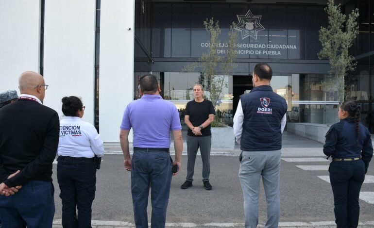 Chedraui activa protocolo: participa en evacuación tras alerta sísmica en Puebla