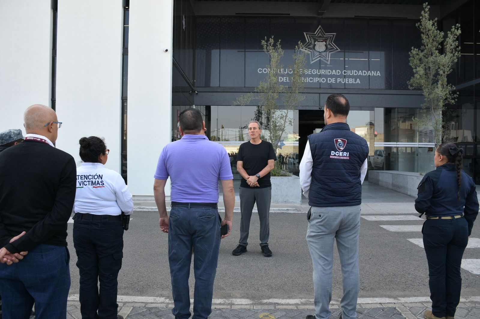 Chedraui activa protocolo: participa en evacuación tras alerta sísmica en Puebla
