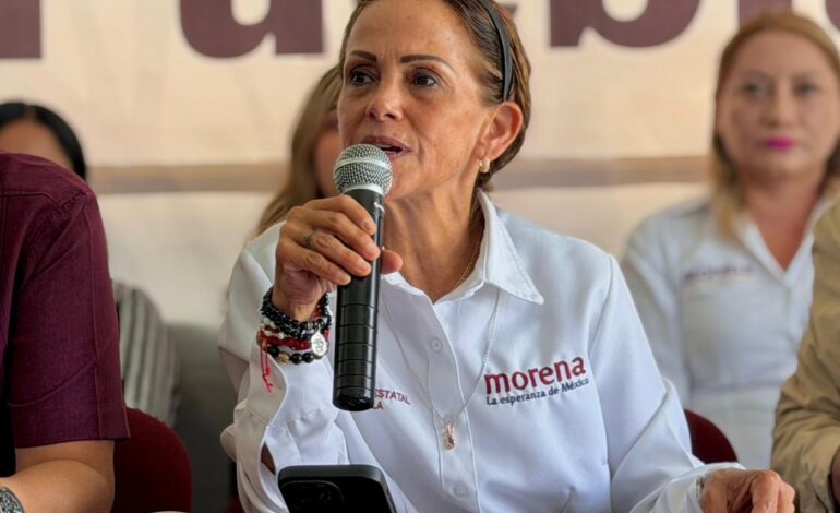 Morena Puebla cierra filas: alista visita de Sheinbaum y redefine rumbo interno