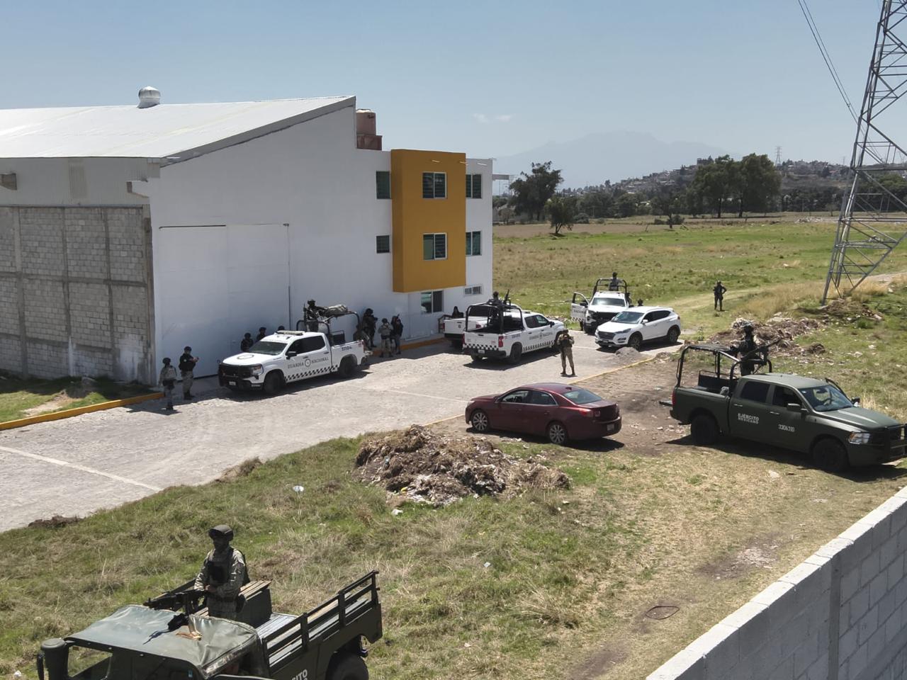 “Cero Robos” pega en Puebla: recuperan tractocamiones y mercancía robada
